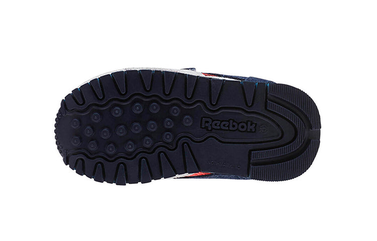 (TD) TDReebok GL 3000 SP 'Blue Gray Orange' BD2440