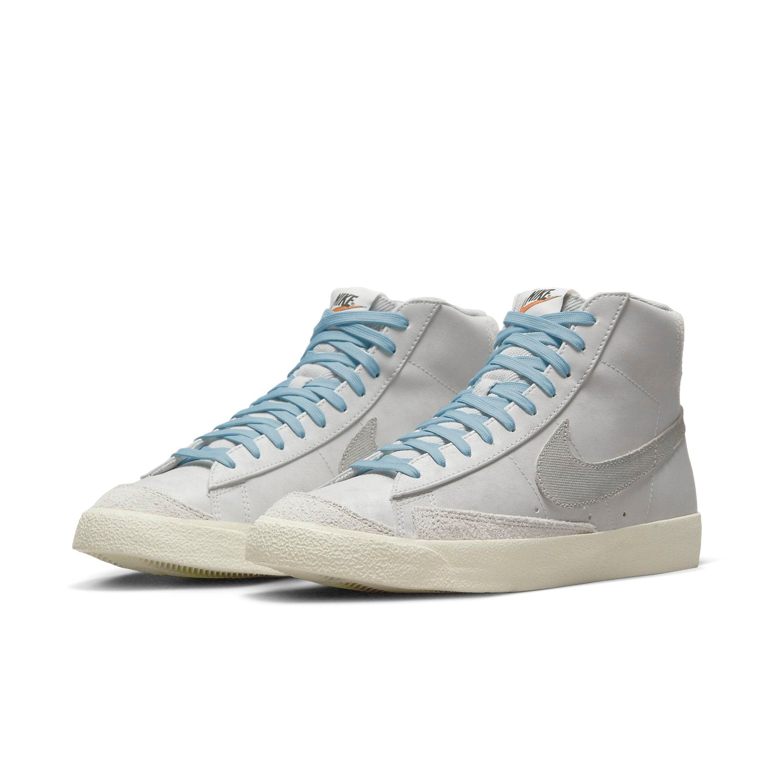 Nike Blazer Mid '77 Premium 'Certified Fresh - Grey Fog' DO9787-001