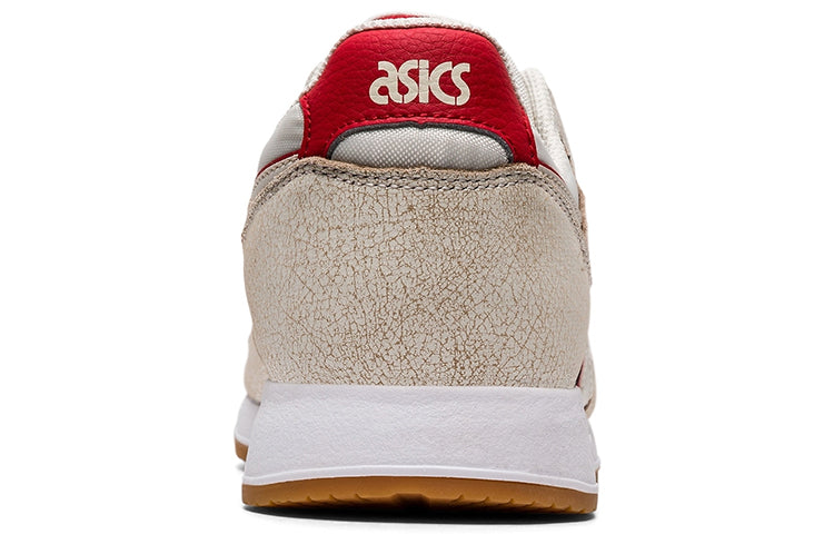 (WMNS) ASICS Lyte Classic White Red 1192A206-100