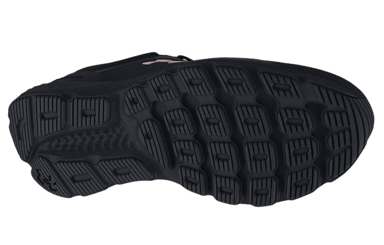 (WMNS) Under Armour Charged Escape 4 Iridescent 'Black' 3025507-001