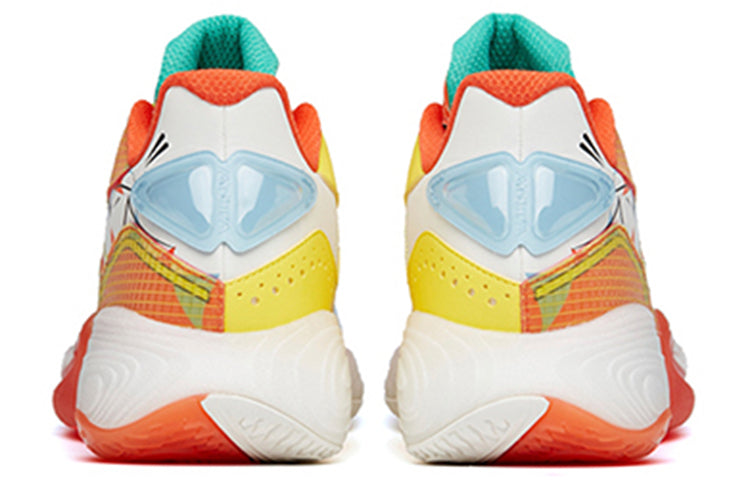 ANTA Cement Bubble 1.0 Low 'Koi' 912121608S-11