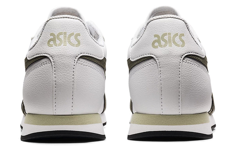 ASICS Tiger Runner White/Green 1201A505-101