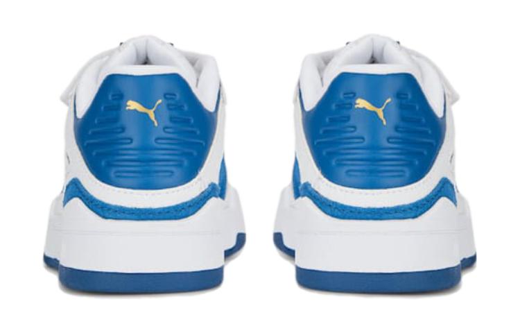 (PS) PUMA Slipstream Suede 'White Lake Blue' 388684-01