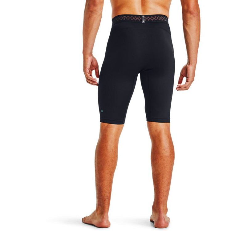 Under Armour RUSH HeatGear 2.0 Long Shorts 'Black' 1358235-001