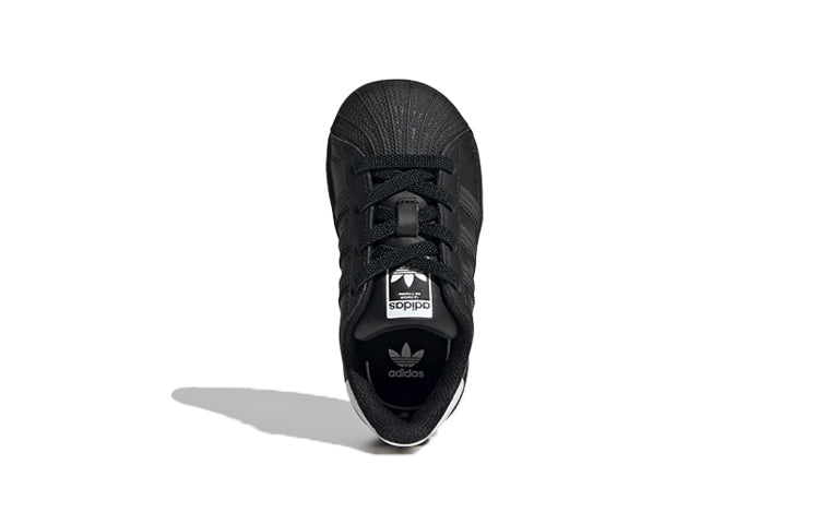 (TD) adidas Superstar EL I 'Core Black' FV3756
