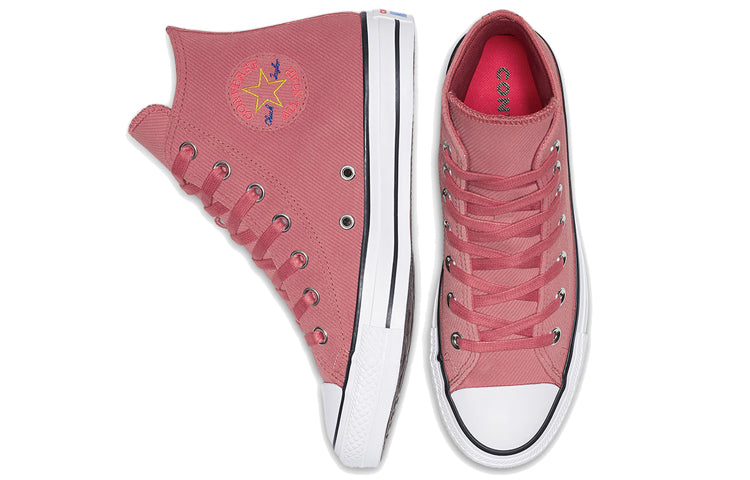 (WMNS) Converse Chuck Taylor All Star Retrograde High Top Corduroy Pink 564962C