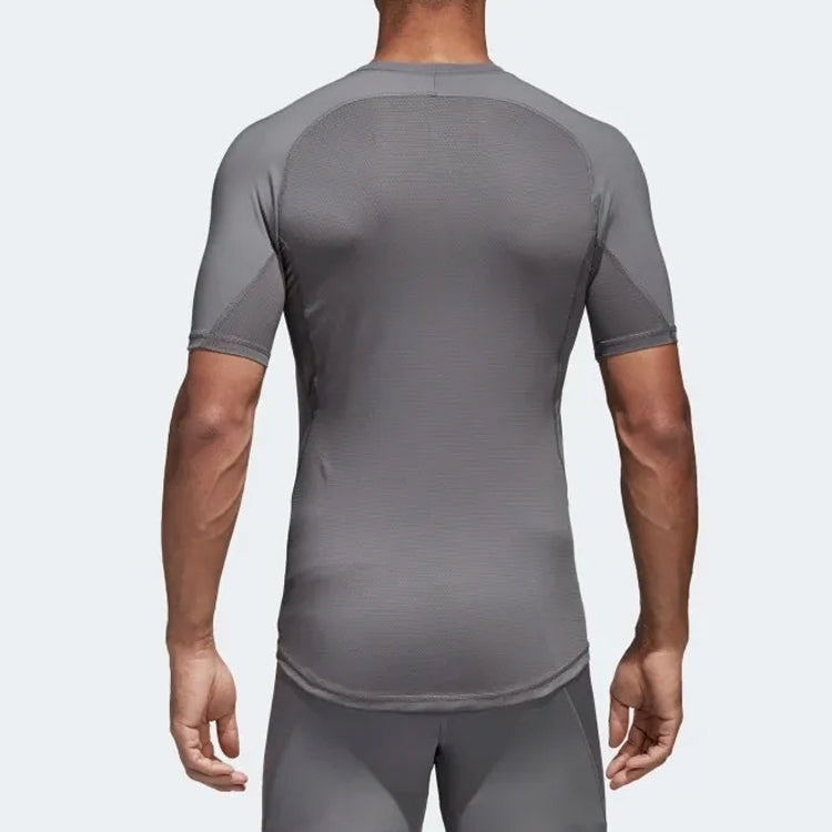 adidas Alphaskin Sport Tee 'Grey' CD7171