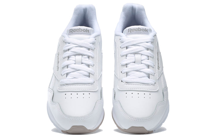 (WMNS) Reebok Royal Glide Running Shoes 'White' V53956