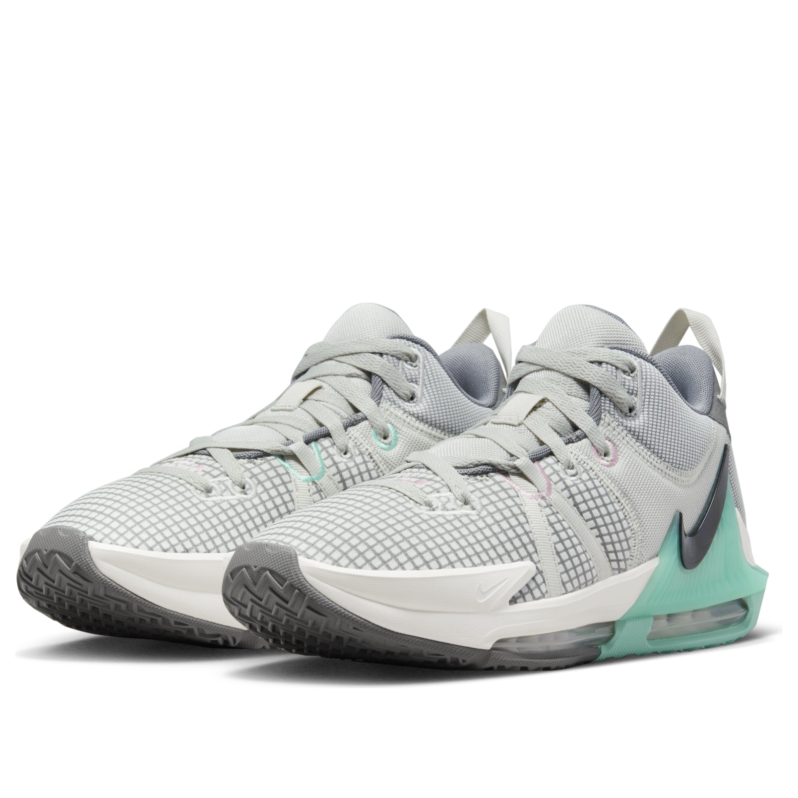 Nike LeBron Witness 7 EP 'Grey' DM1122-006