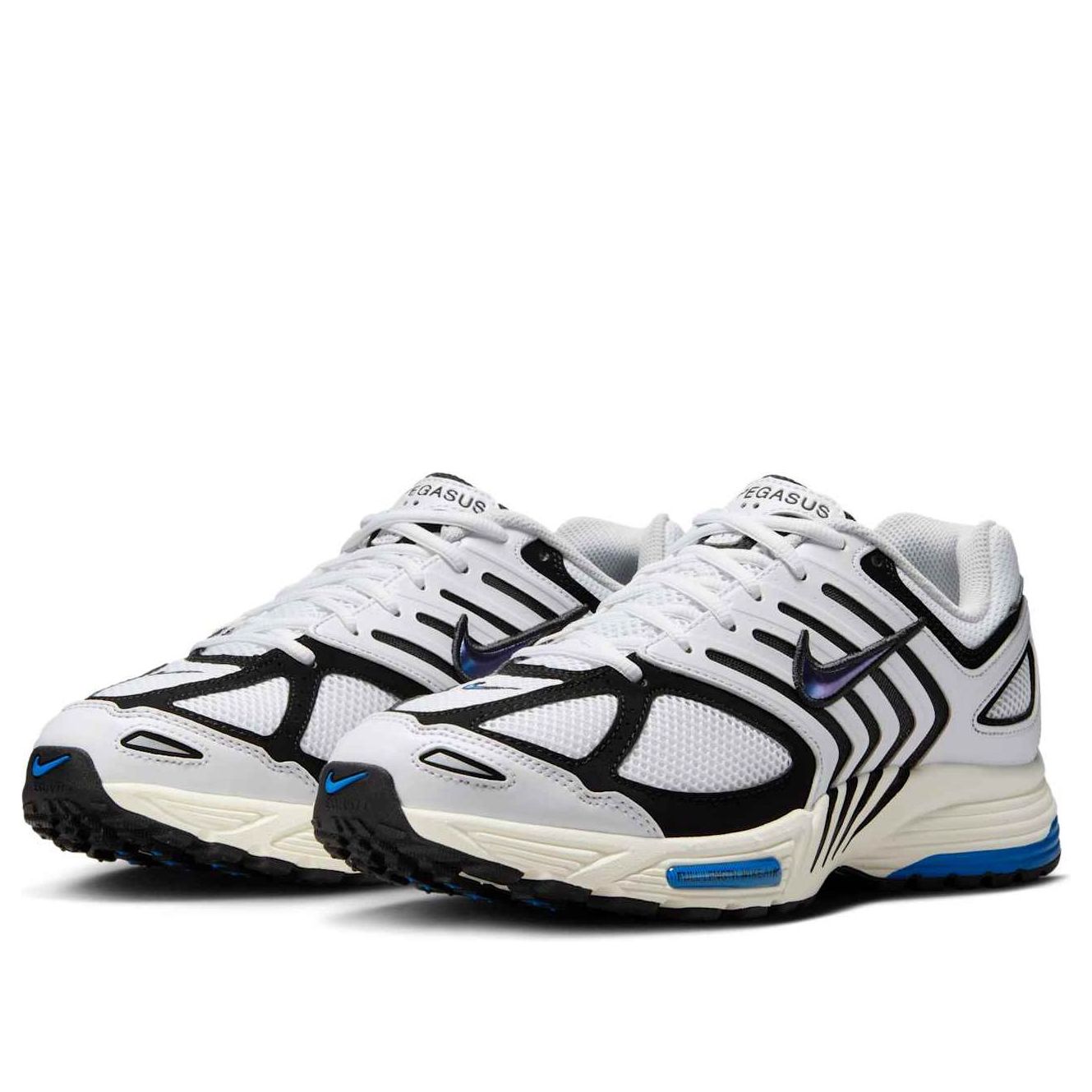 Nike Air Pegasus 2005 'White Black Photo Blue' IB3971-100