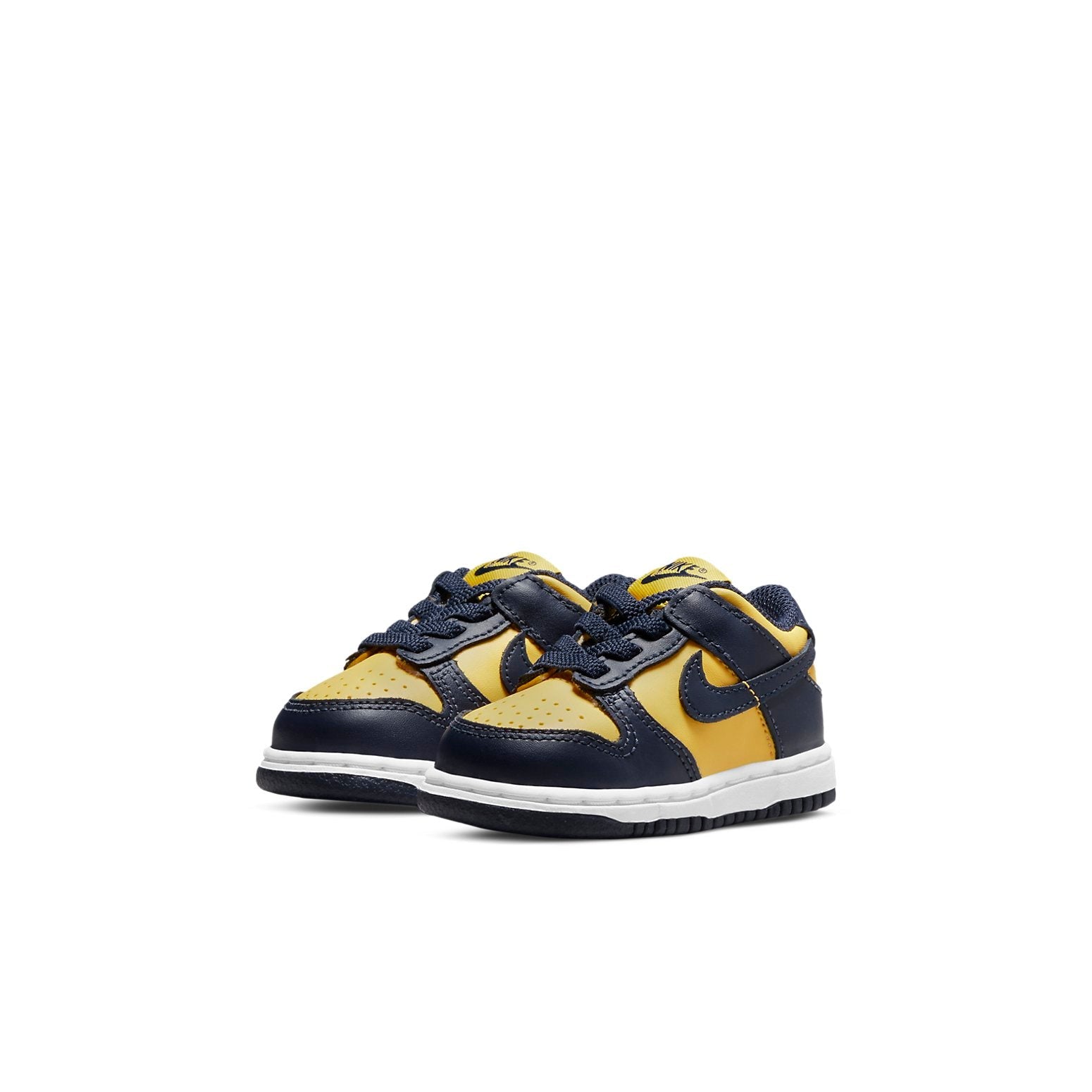 (TD) Nike Dunk Low 'Michigan' 2021 CW1589-700