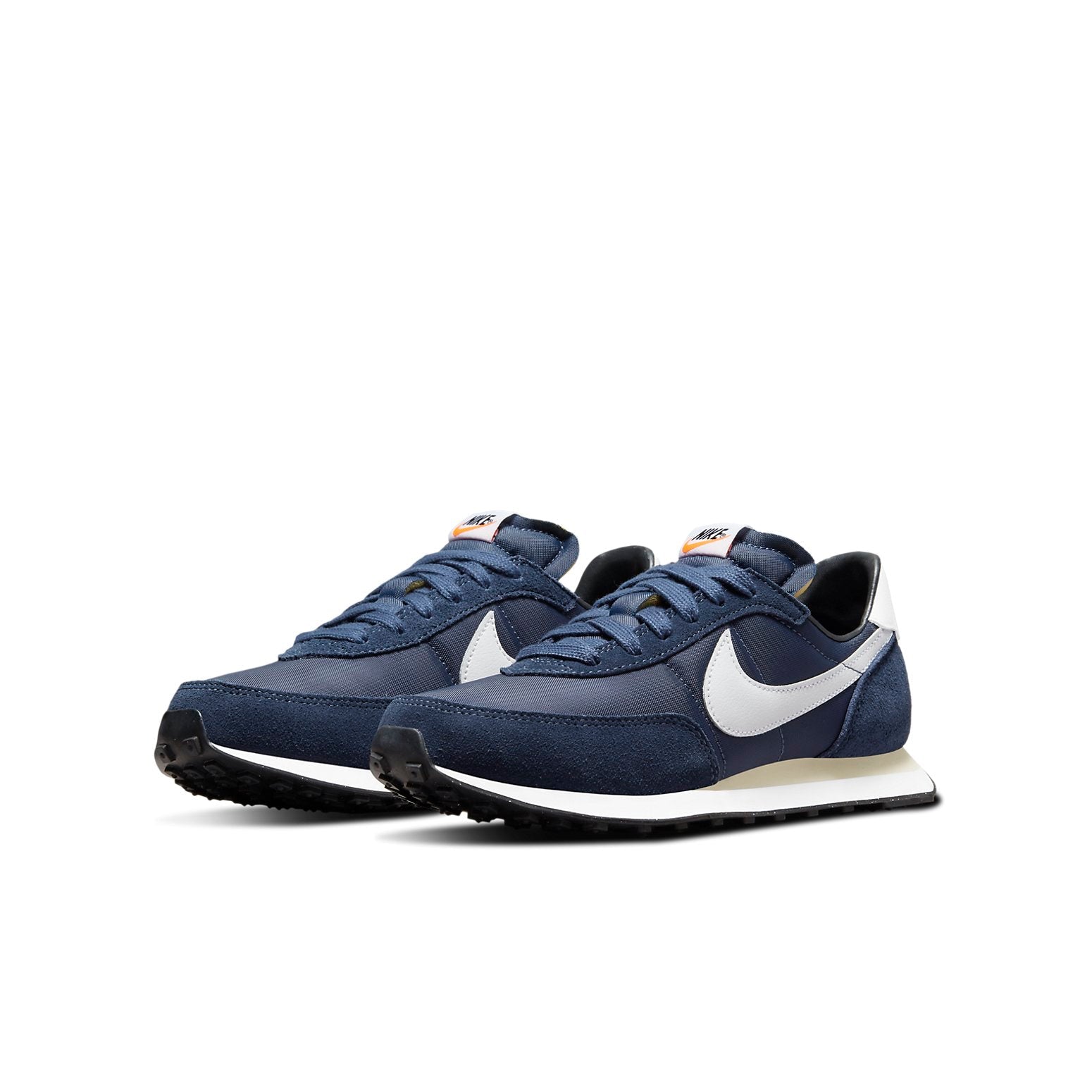 (GS) Nike Waffle Trainer 2 'Midnight Navy' DC6477-401