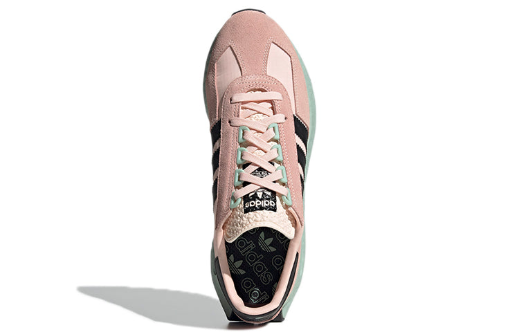 adidas Retropy E5 Schoenen 'Pink Black Blue' H03078