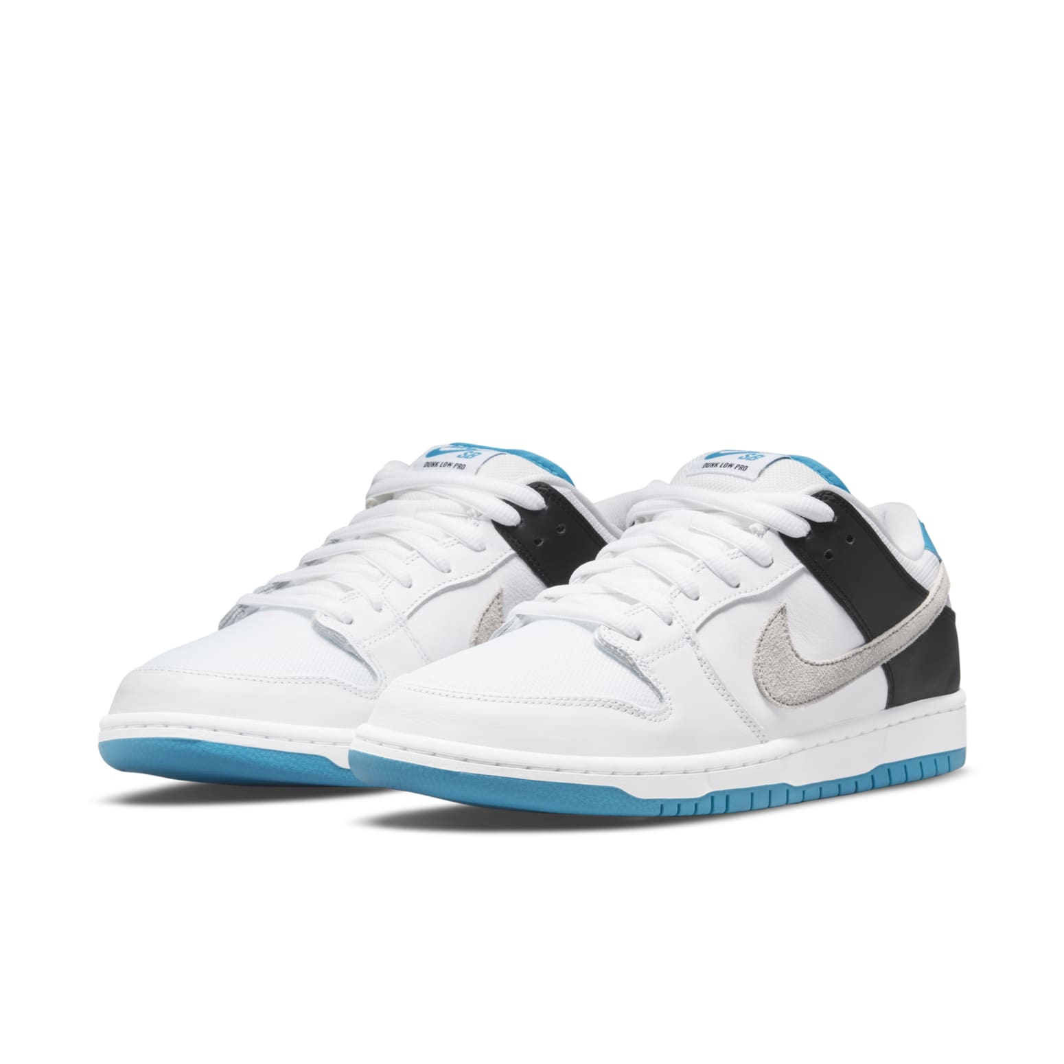 Nike SB Dunk Low Pro 'Laser Blue' BQ6817-101
