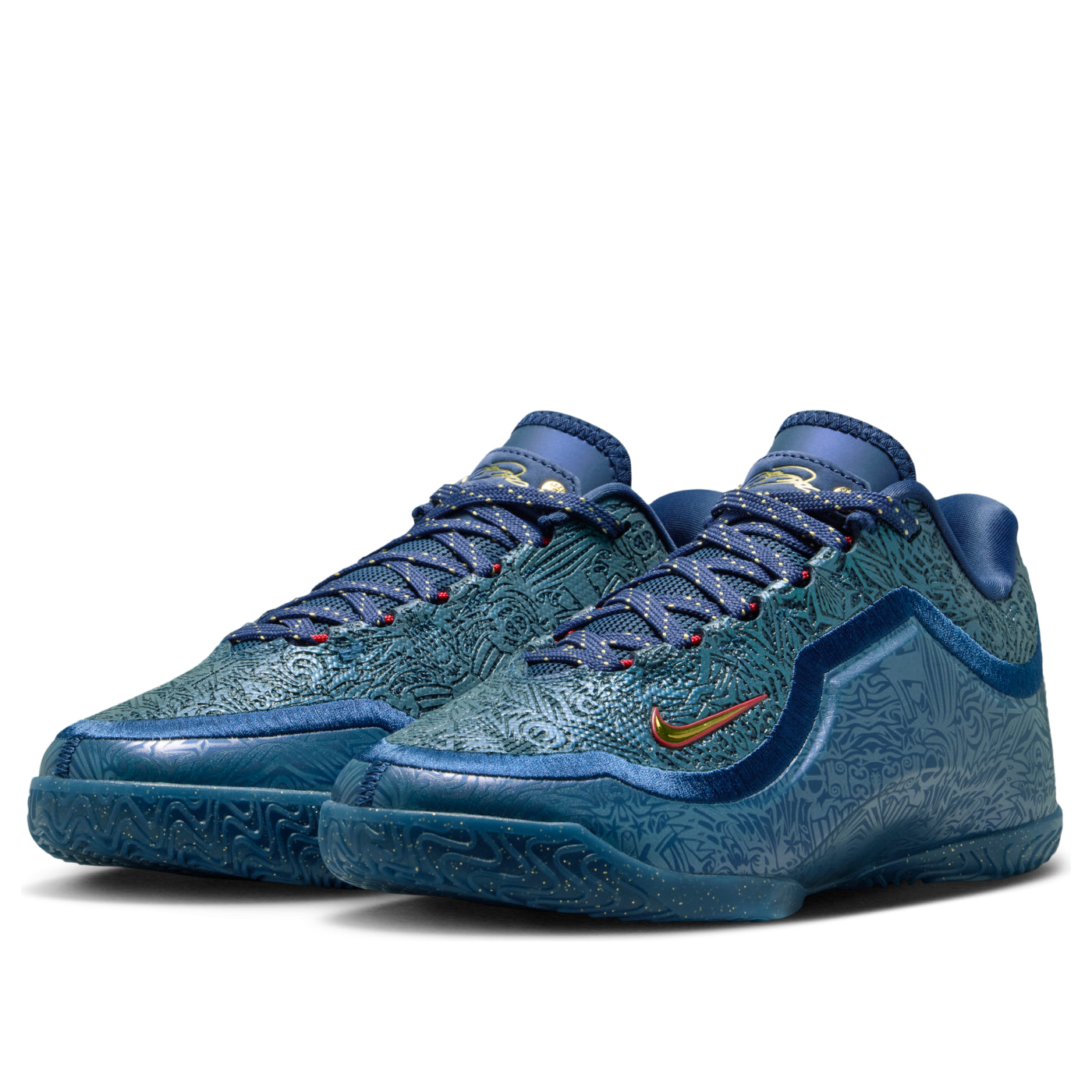 (GS) Nike LeBron 23 'Out for Redemption' IV4798-400