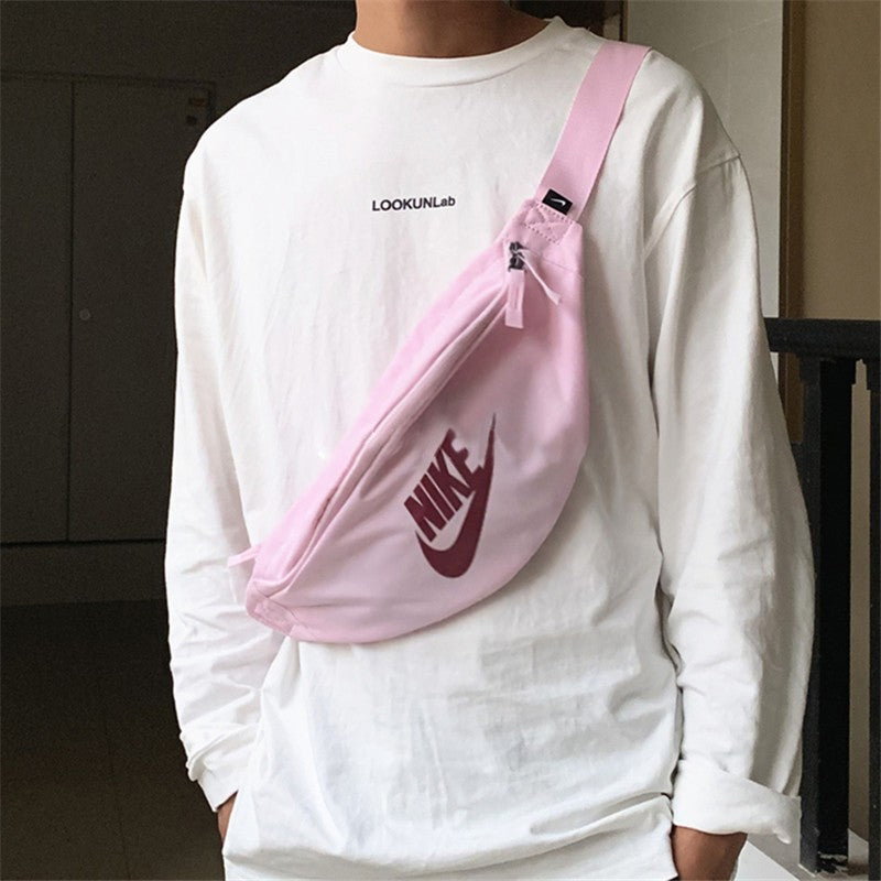 Nike Heritage Hip Pack 'Baby Pink' BA5750-663