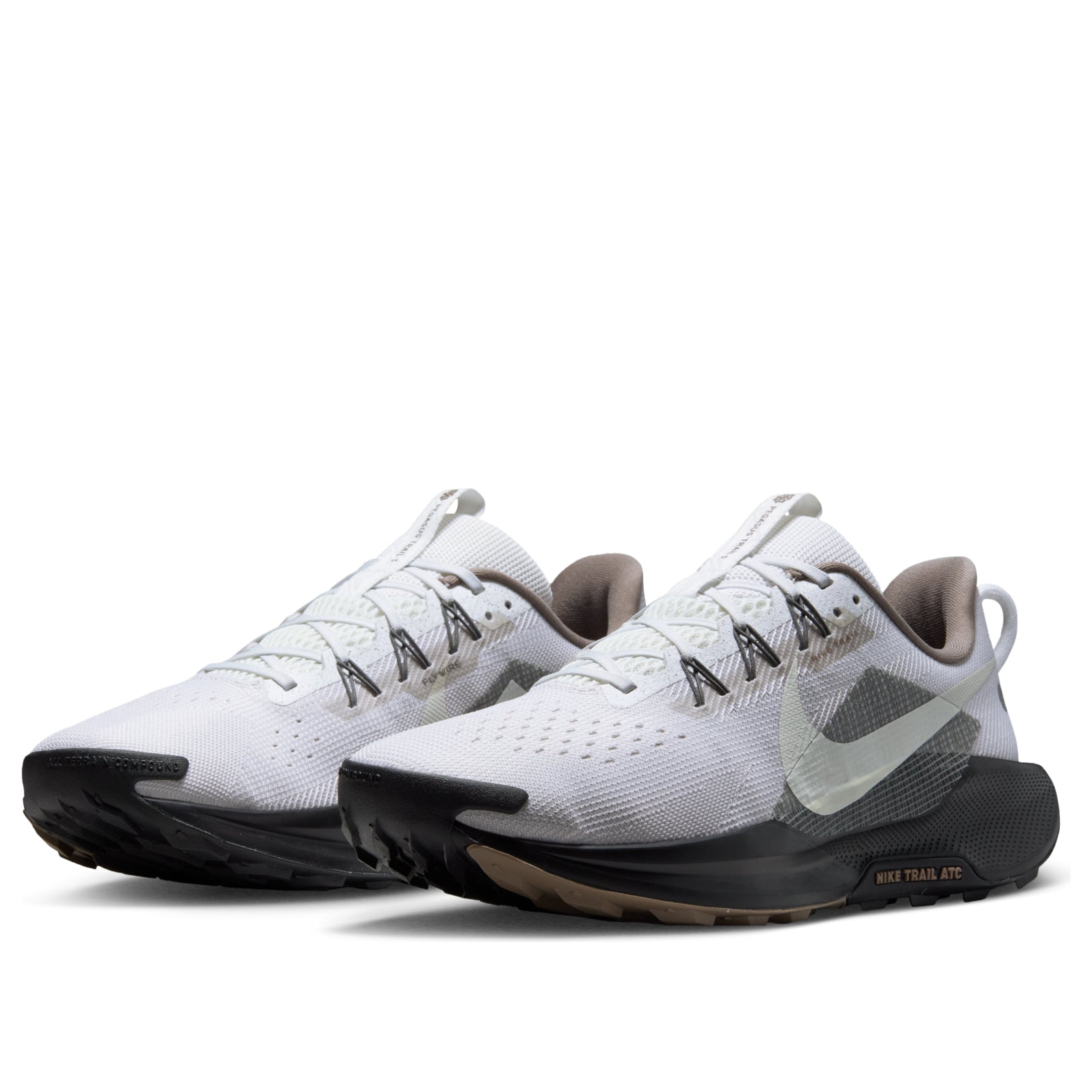 Nike Pegasus Trail 5 'Vast Grey Black Gum' IB7667-001