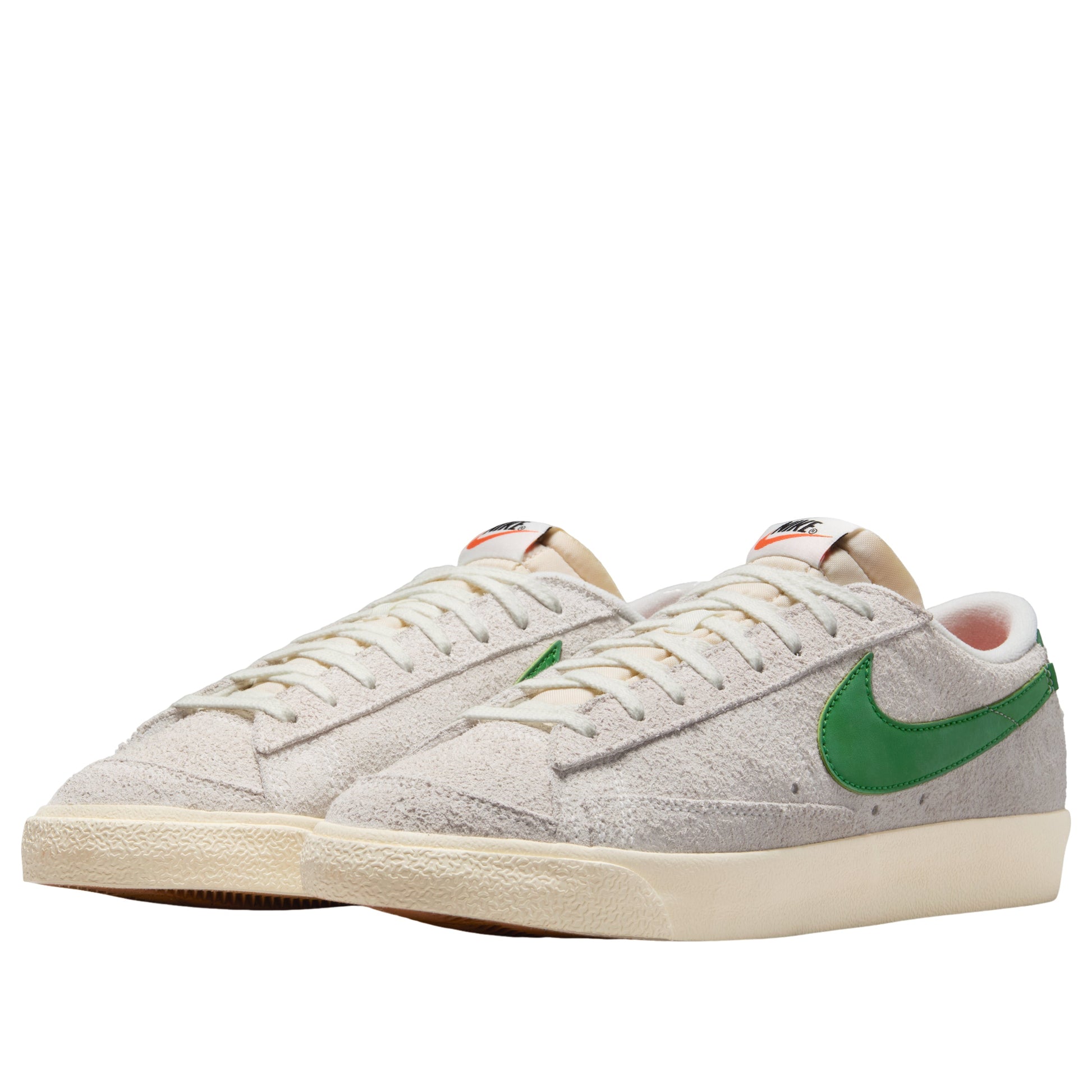 Nike Blazer Low '77 Premium 'Summit White Kelly Green' HF3158-101