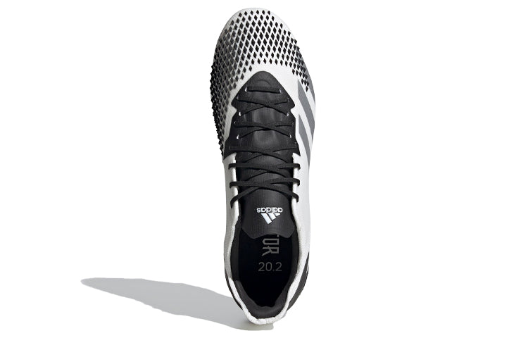 adidas Predator Mutator 20.2 FG 'Demonscale White Black' FW9199