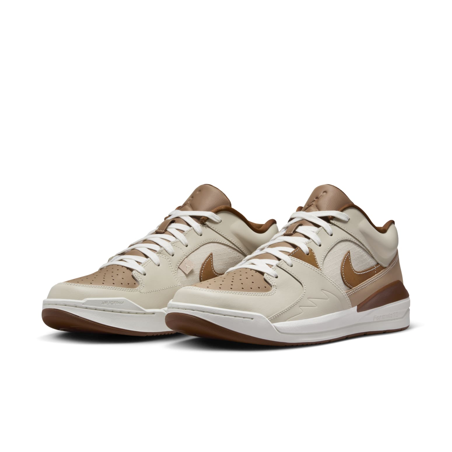 Air Jordan Stadium 90 'Hemp Light British Tan' HF5754-221
