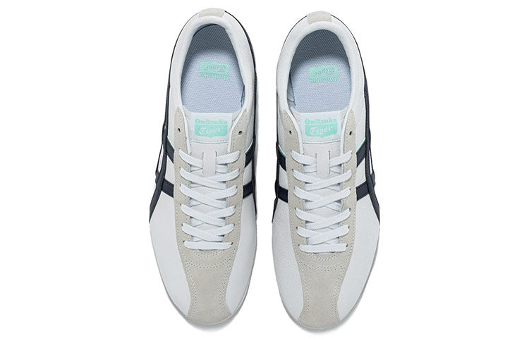 Onitsuka Tiger FB Trainer 'White Black Blue' 1183B768-100