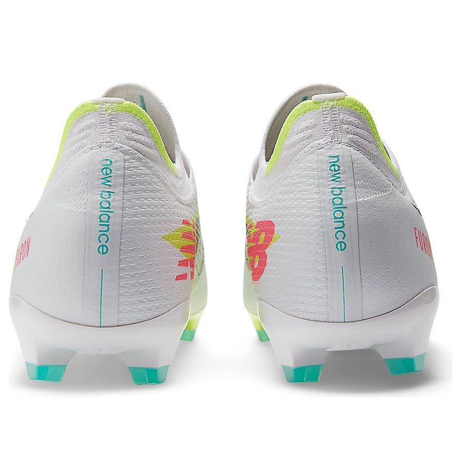 New Balance Furon V7+ Pro FG 'White Neon Pink' SF1FH75