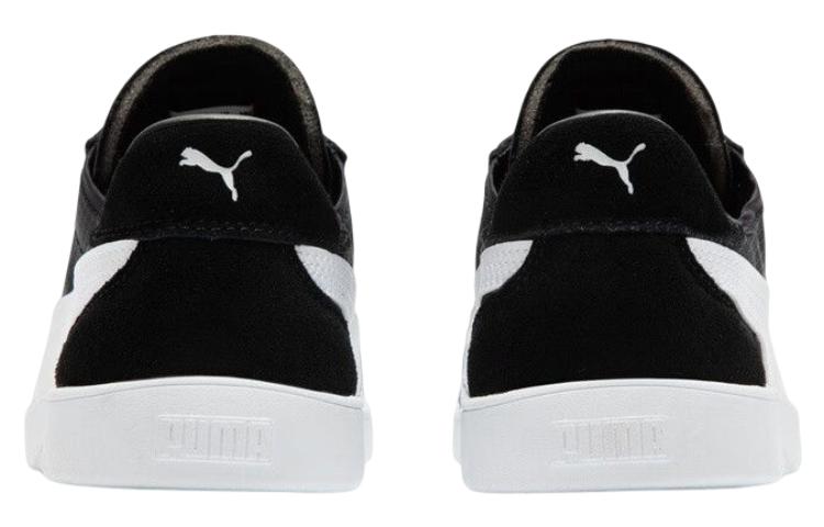PUMA Club 5v5 Translucent 'Black White' 391131-02