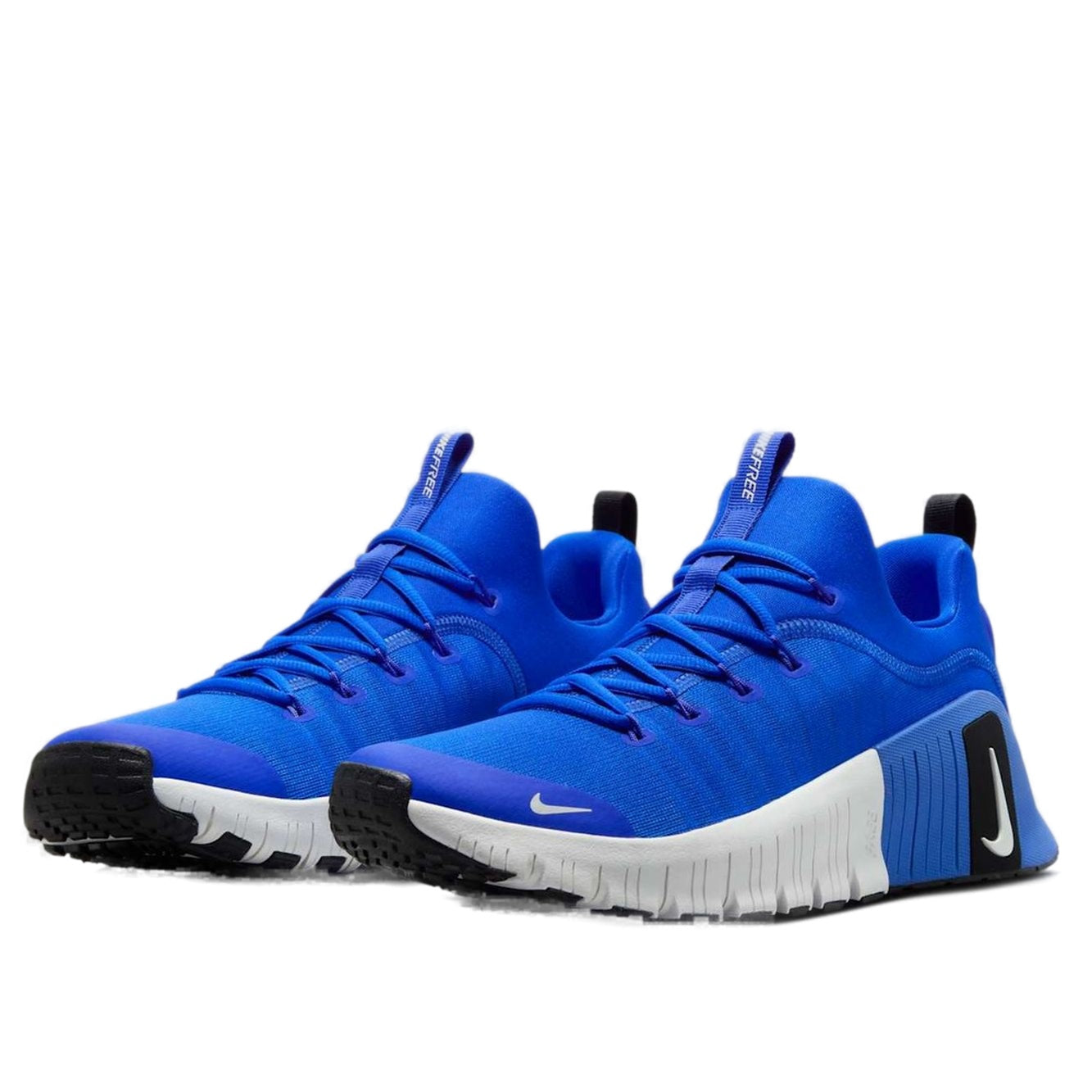 Nike Free Metcon 6 'Racer Blue Black Summit White' FJ7127-402