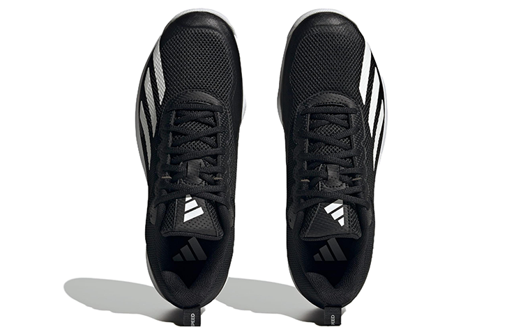 adidas COURTFLASH SPEED 'Core Black White' IG9537