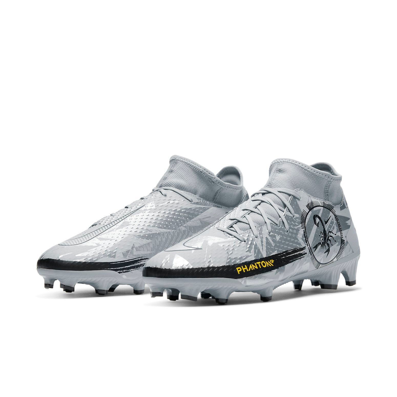 Nike Phantom GT Academy DF FG 'Silver Black' DA2266-001