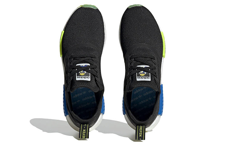 adidas originals NMD_R1 'Black Blue Green' IE1844