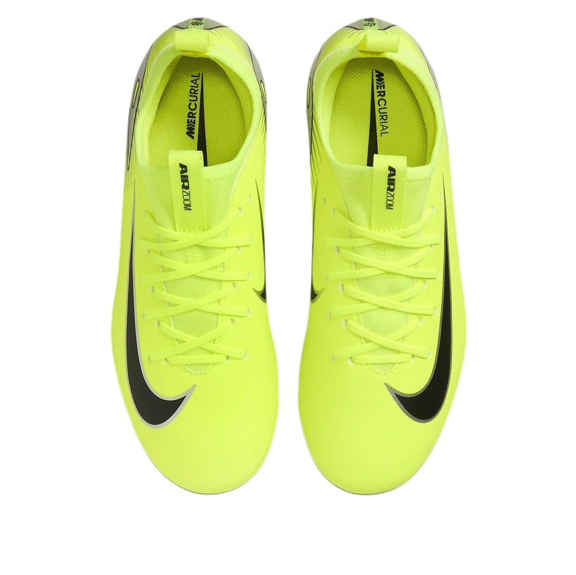 (GS) Nike Jr. Mercurial Vapor 16 Academy 'Volt Black' FQ8403-700
