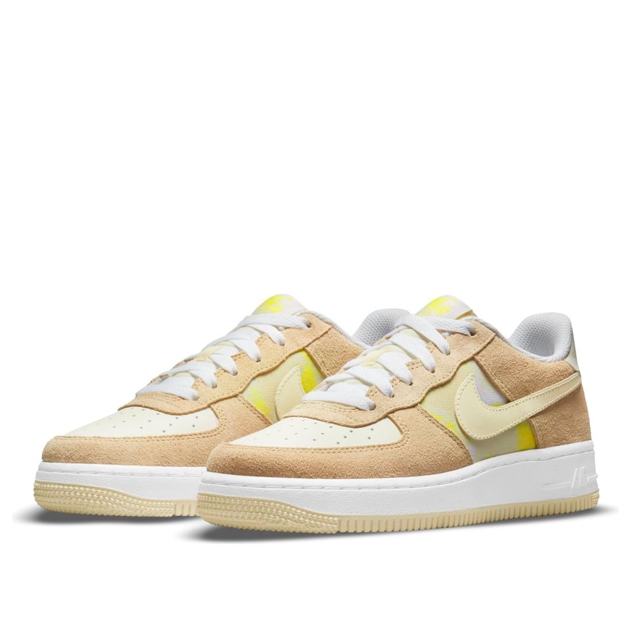 (GS) Nike Air Force 1 Low 'Lemon Drop' DM9476-700