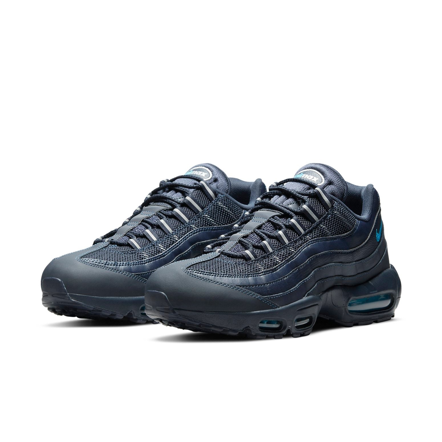 Nike Air Max 95 Essential 'Obsidian' DJ6884-400