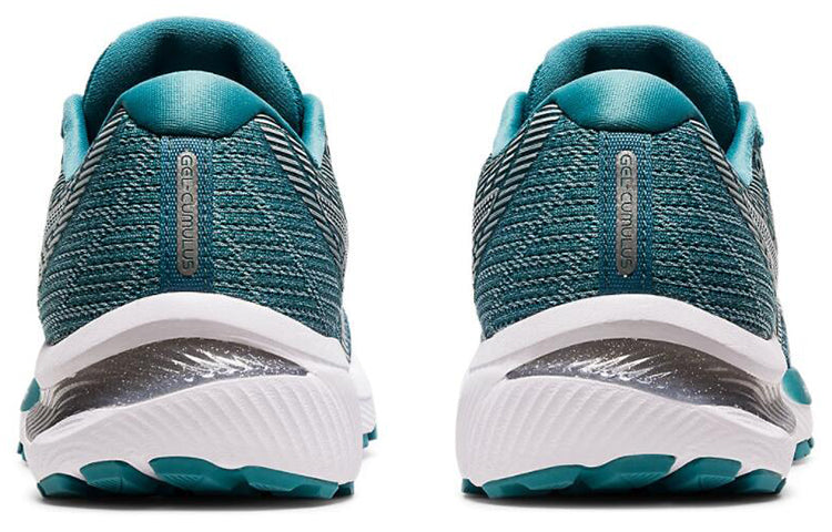 (WMNS) ASICS Gel-Cumulus 22 'Smoke Blue' 1012A741-404