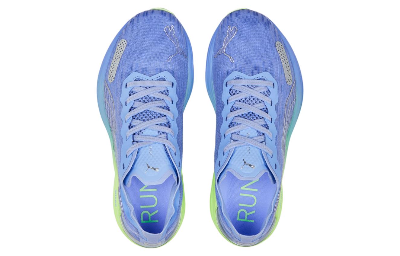 (WMNS) PUMA Liberate NITRO 2 Running Shoes 'Blue Green' 377315-02