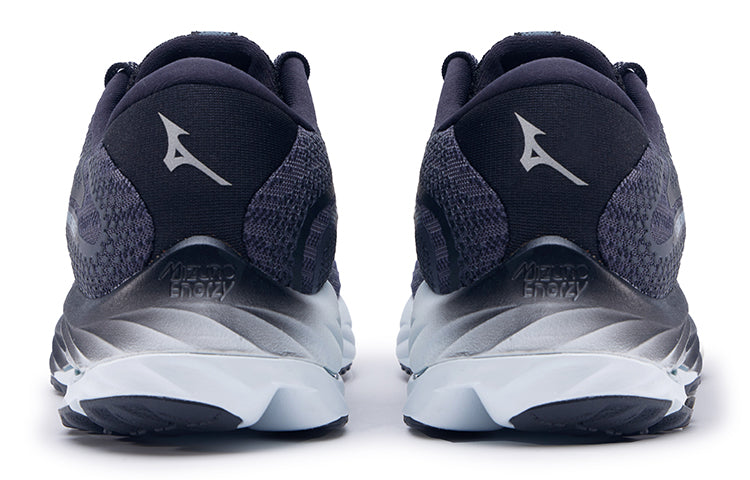 Mizuno Wave Rider 27 'Navy' J1GC230302