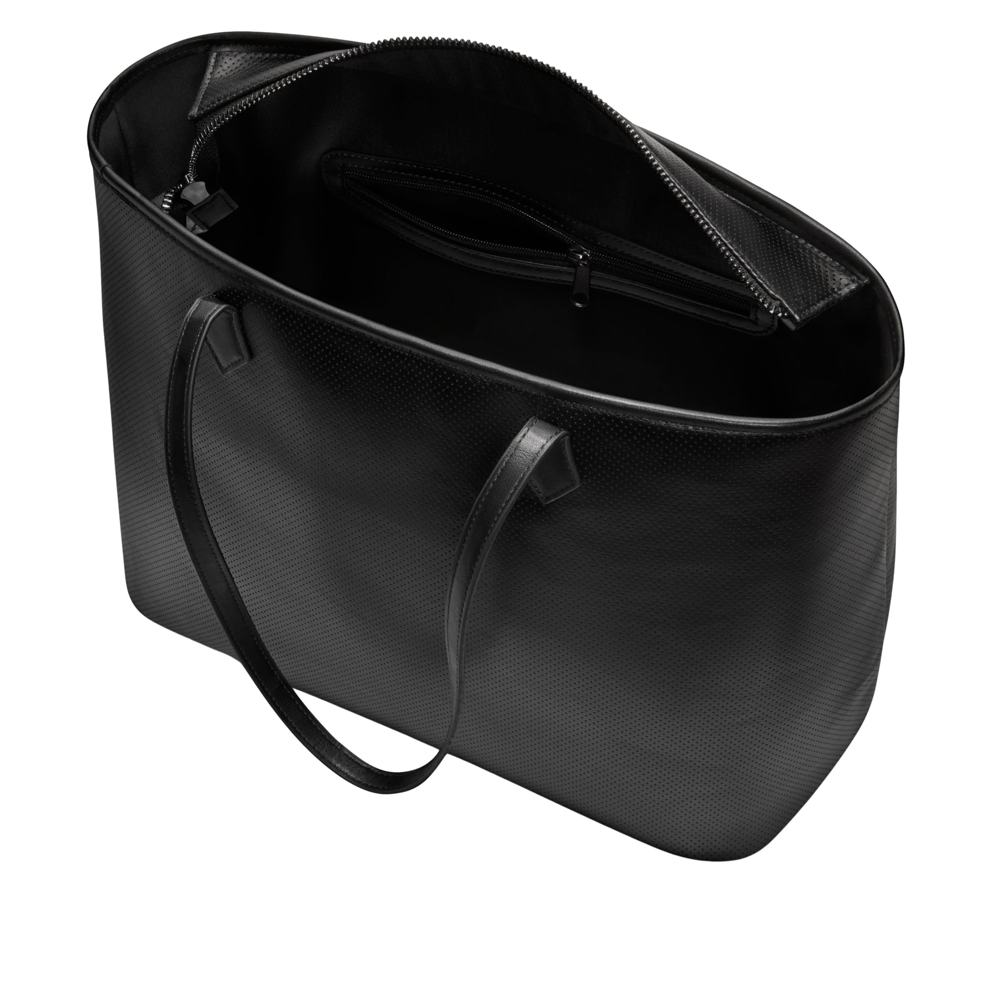 Jordan 30.5L Perforated Tote Bag 'Black' IR8412-010