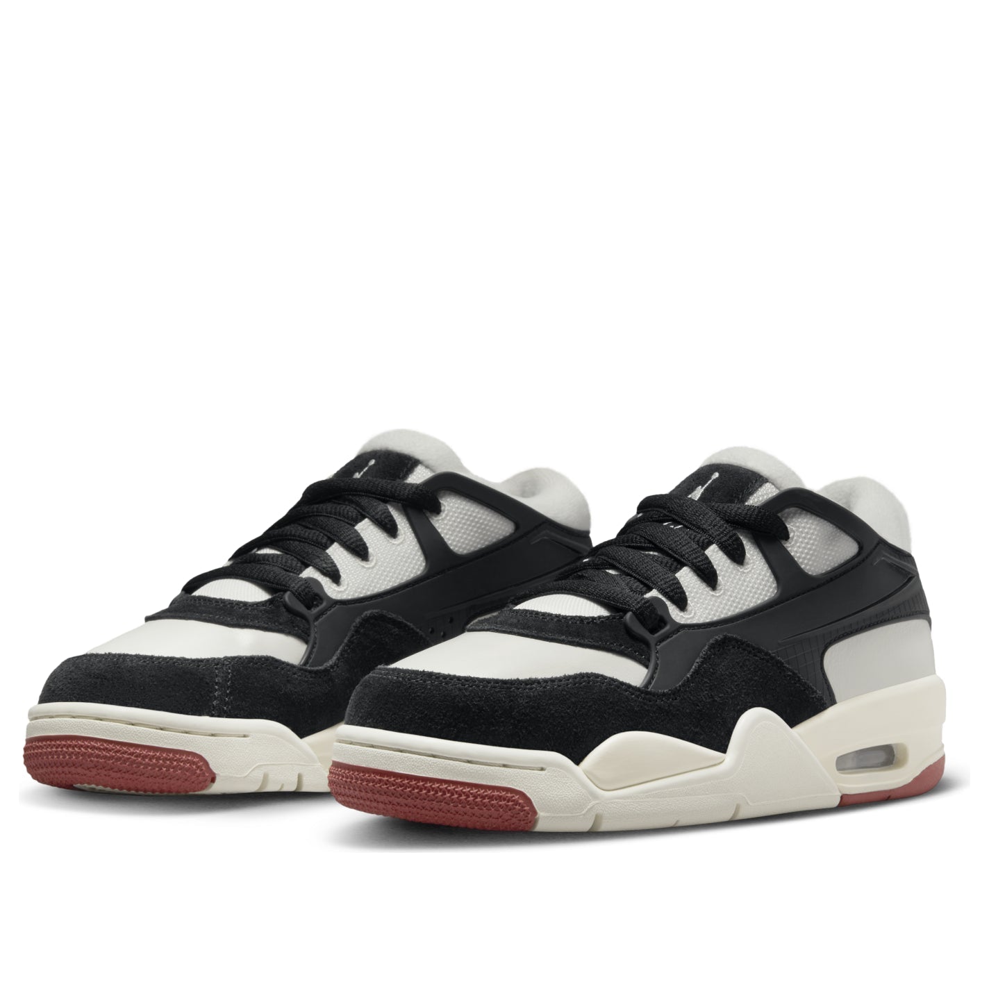 (GS) Air Jordan 4RM 'Sail Black Coconut Milk' FQ7938-100