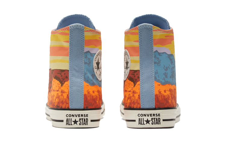 Converse Chuck Taylor All Star 'Yellow Blue' 170843C