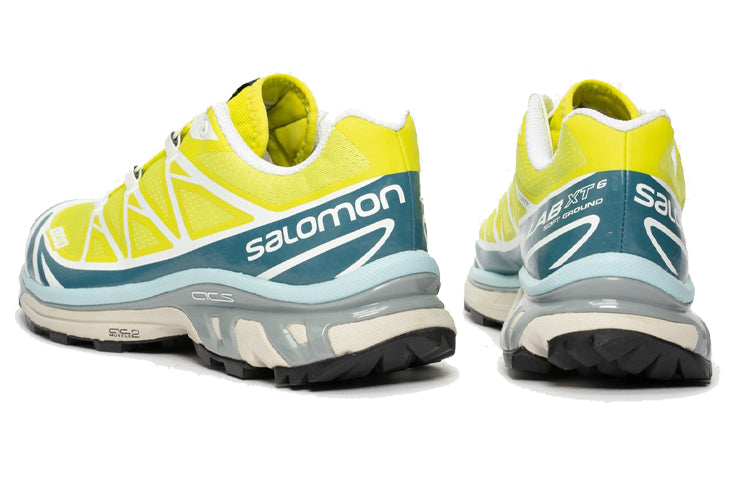 SALOMON XT-6 Advanced 'Primrose Blue Monument' 415766