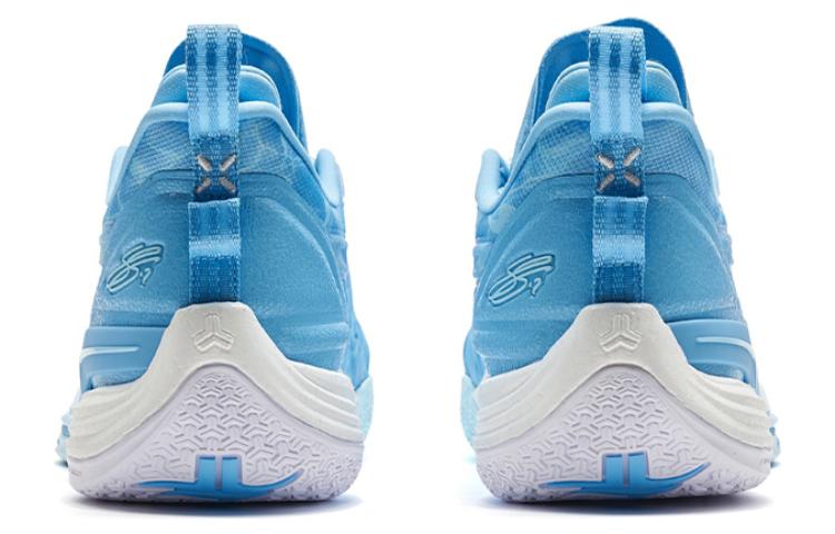 Xtep JLIN3 Jeremy Lin 'North Carolina Blue' 978419120020-BLUBLU