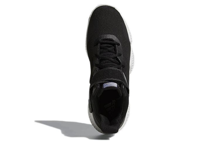 adidas Explosive Bounce 2018 'Black Silver' BB7294