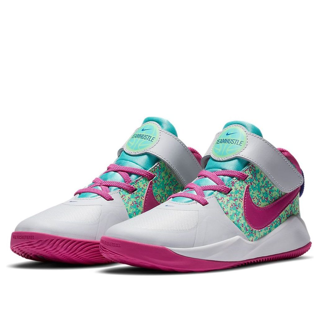 (PS) Nike Team Hustle D9 'Digital Pixel' DC1995-001