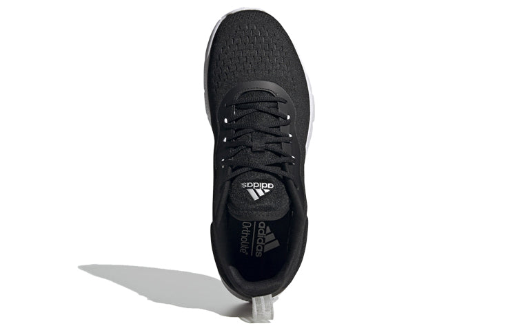(WMNS) adidas Novamotion 'Black White Grey' FW7305