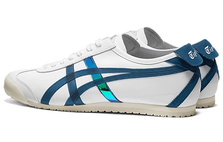 Onitsuka Tiger Mexico 66 'White Mako Blue' 1183B921-100