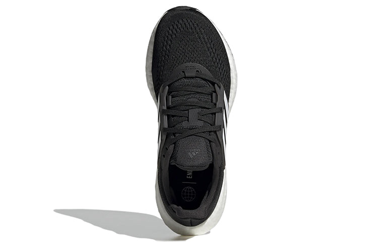 (WMNS) adidas PureBoost 22 'Black White' GZ5180