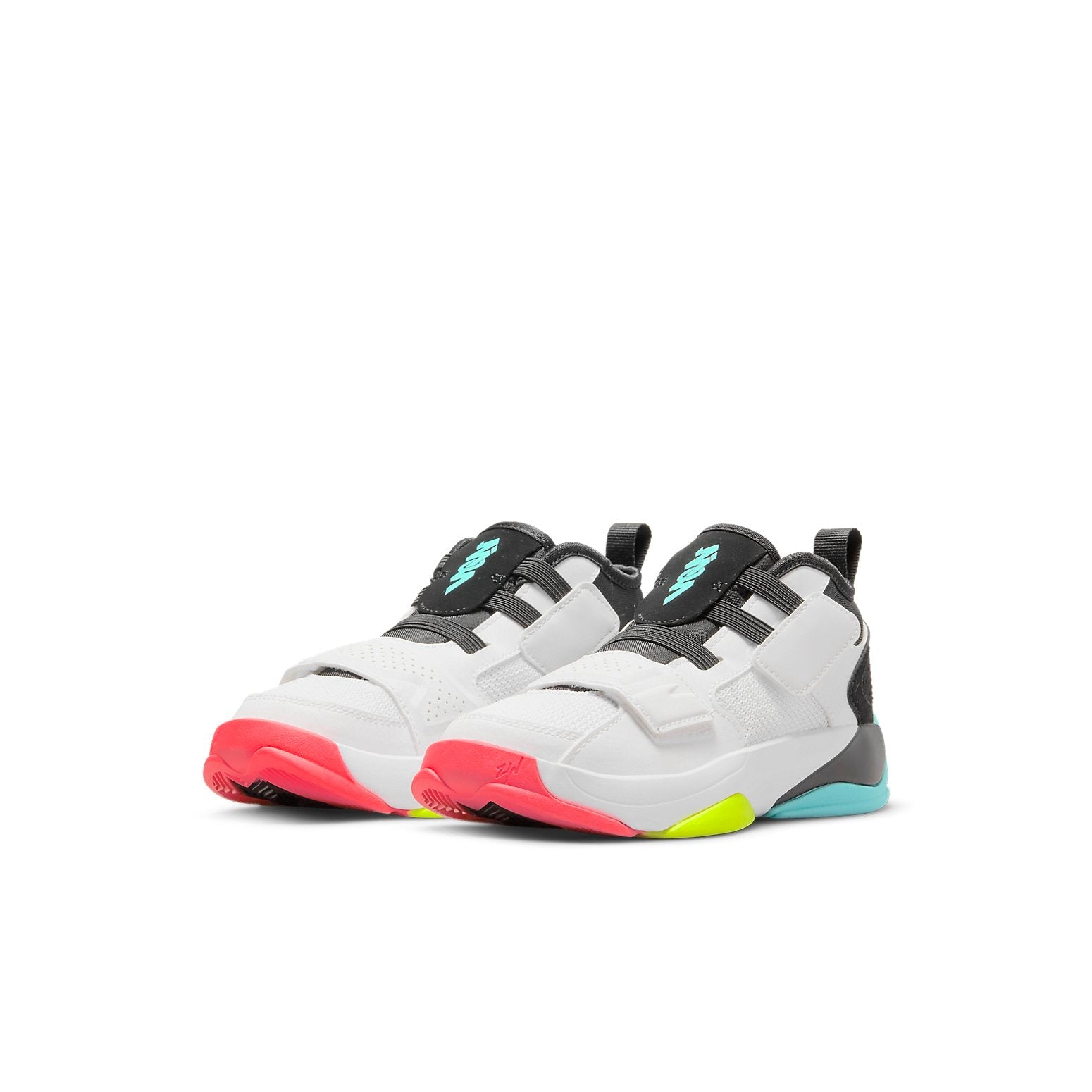 (PS) Air Jordan Zion 2 'Dynamic Turquoise' DO9513-107