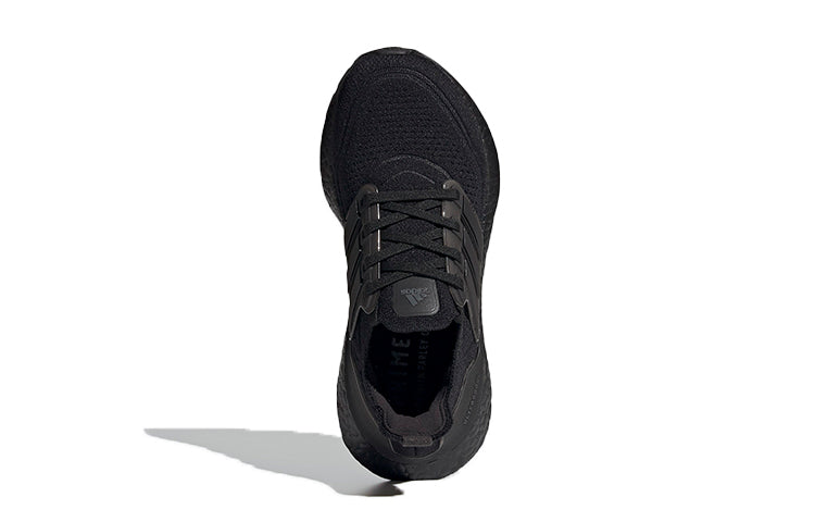 (GS) adidas Ultraboost 21 J 'Triple Black' FY5390