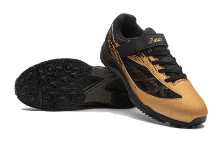 (PS) ASICS Lazerbeam 'Gold Black' 1154A160-200